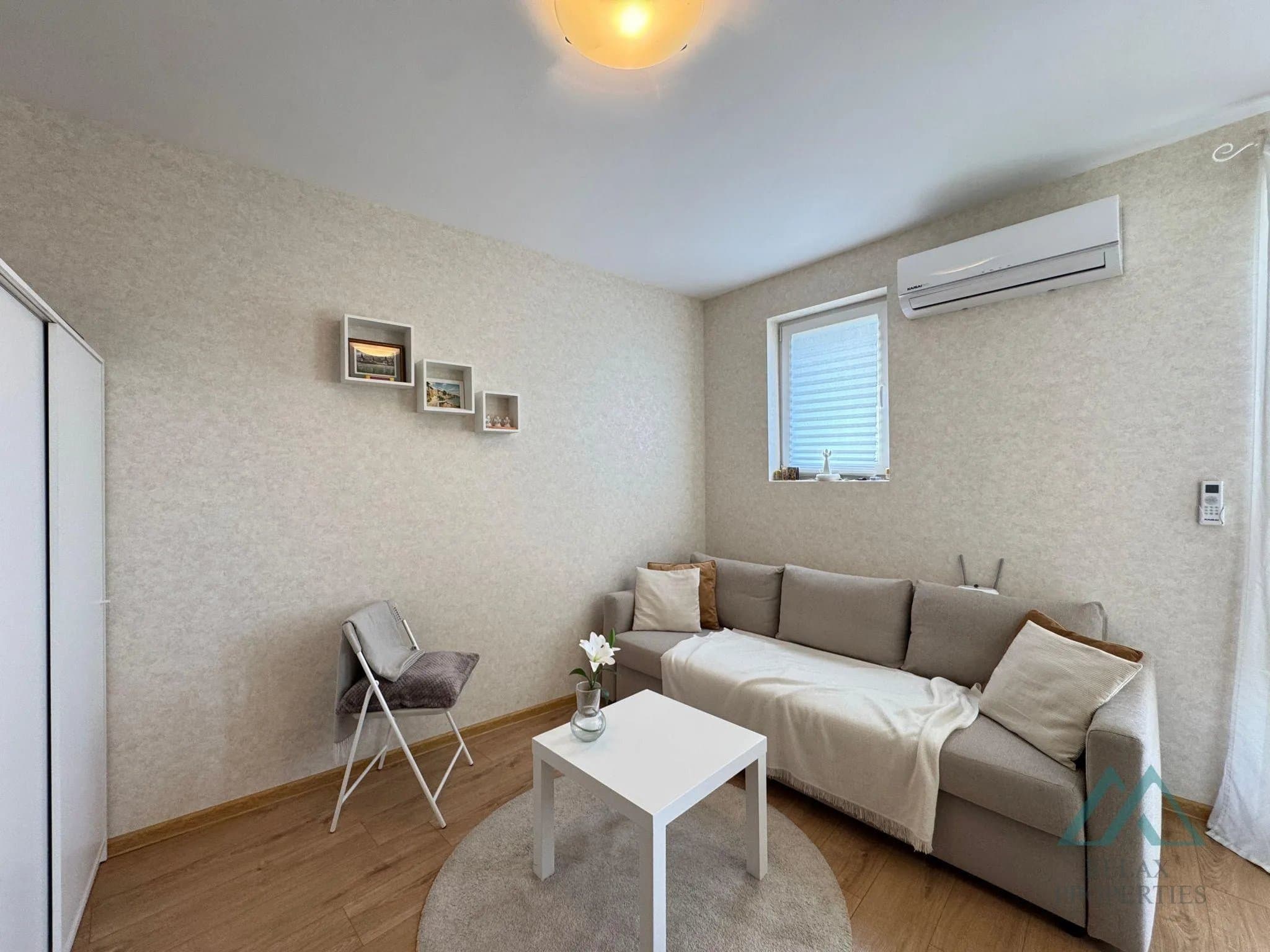 Novostavba luxusného apartmánu, Aphrodite Park, 700m od mora, Slnečné pobrežie - foto 13