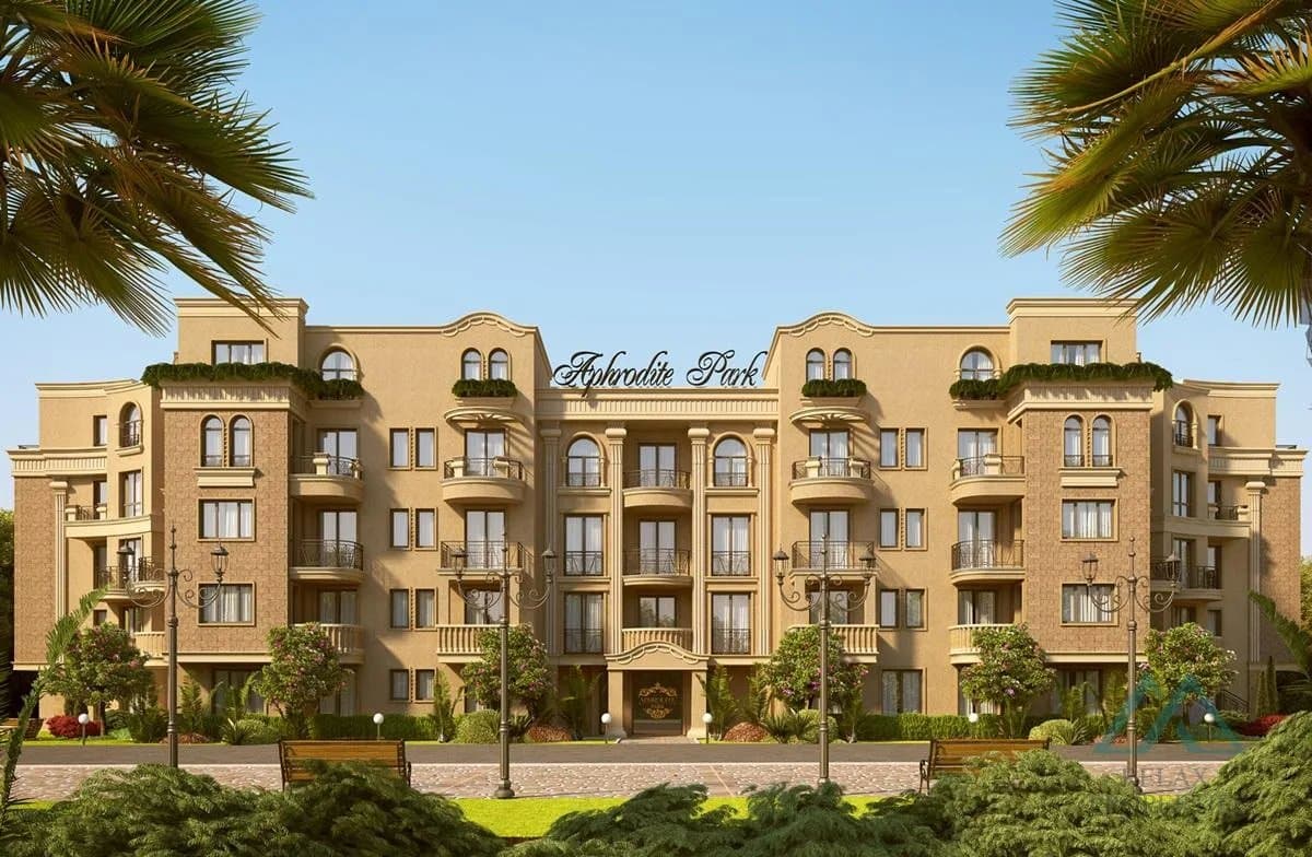 Novostavba luxusného apartmánu, Aphrodite Park, 700m od mora, Slnečné pobrežie - 1