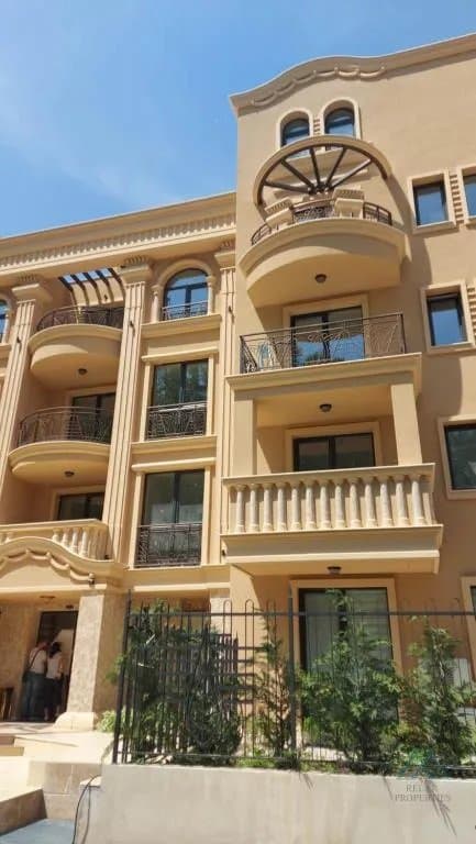 Novostavba luxusného apartmánu, Aphrodite Park, 700m od mora, Slnečné pobrežie - foto 15