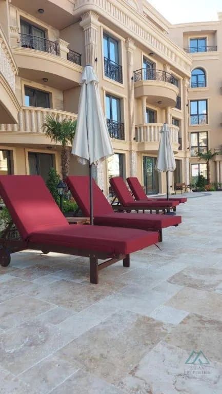 Novostavba luxusného apartmánu, Aphrodite Park, 700m od mora, Slnečné pobrežie - foto 18