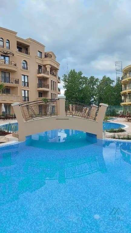 Novostavba luxusného apartmánu, Aphrodite Park, 700m od mora, Slnečné pobrežie - foto 19