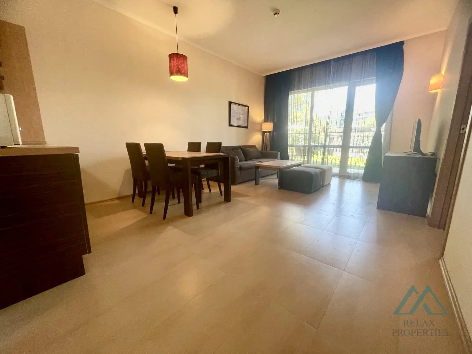 2 izbový apartmán v DIT Majestic Beach Resort, prvá línia pri mori, Bulharsko - foto 18