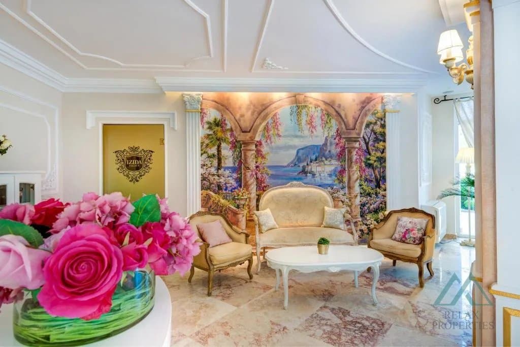 Novostavba - štúdio v luxusnom komplexe Izida Palace 2, 500m od mora, Slnečné pobrežie - foto 10