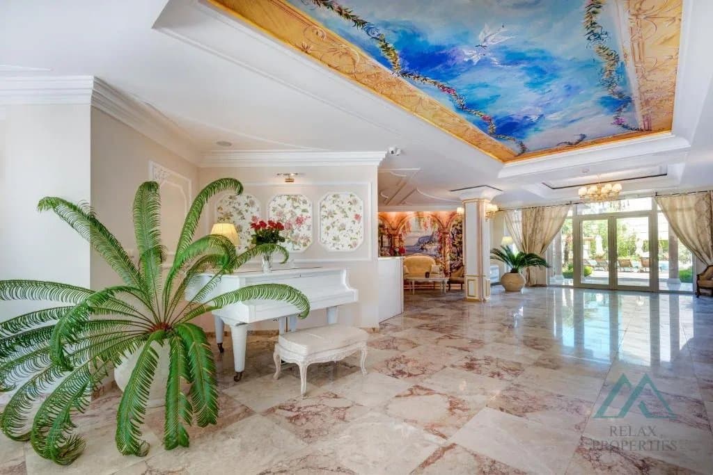 Novostavba - štúdio v luxusnom komplexe Izida Palace 2, 500m od mora, Slnečné pobrežie - foto 11