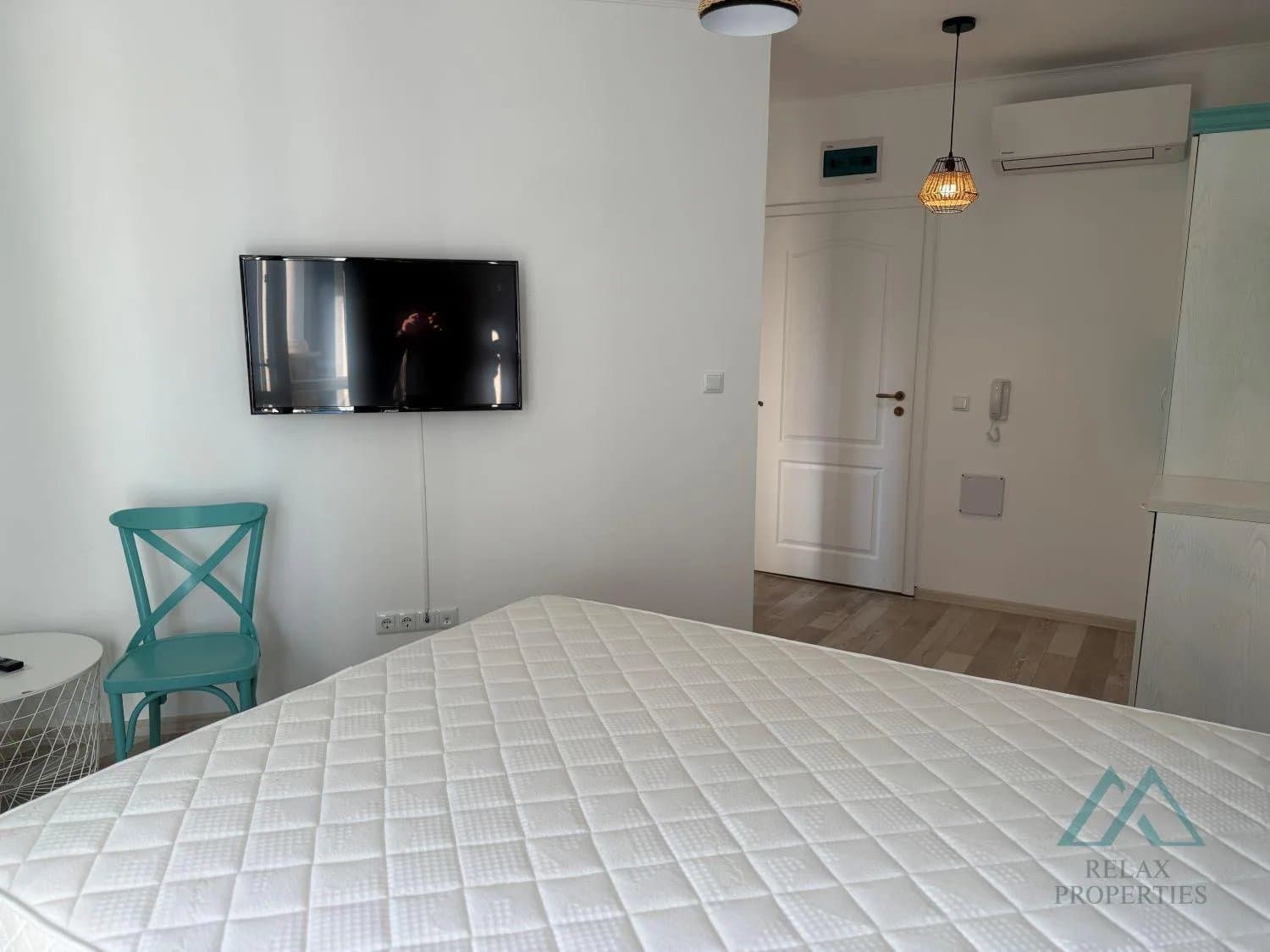 Novostavba - štúdio v luxusnom komplexe Izida Palace 2, 500m od mora, Slnečné pobrežie - 5