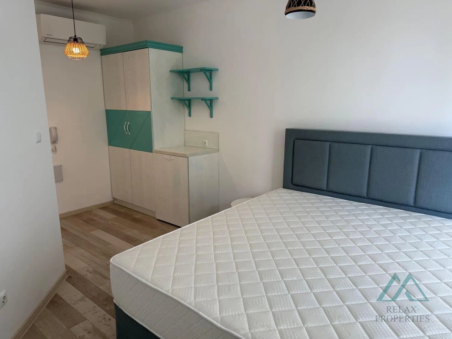 Novostavba - štúdio v luxusnom komplexe Izida Palace 2, 500m od mora, Slnečné pobrežie - 2