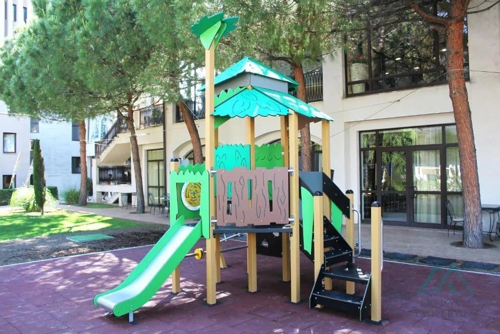 Priestranný apartmán s výhľadom na bazén a celý areál v Barceló Royal Beach, Slnečné pobrežie, Bulharsko - foto 7