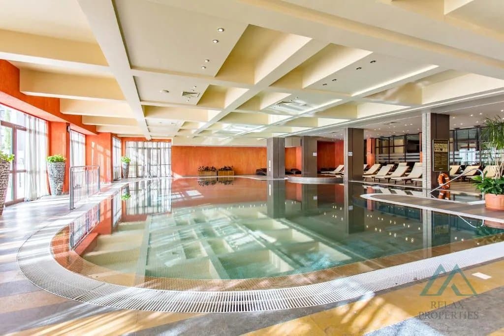 Priestranný apartmán s výhľadom na bazén a celý areál v Barceló Royal Beach, Slnečné pobrežie, Bulharsko - foto 12