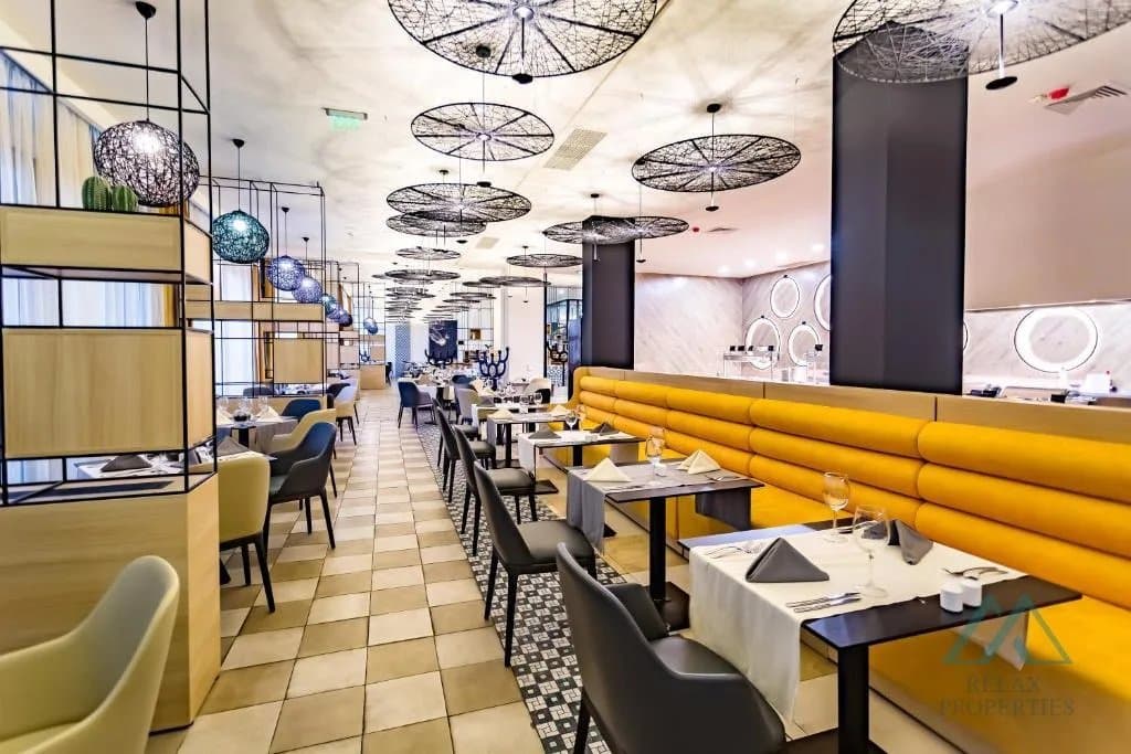 Priestranný apartmán s výhľadom na bazén a celý areál v Barceló Royal Beach, Slnečné pobrežie, Bulharsko - foto 13