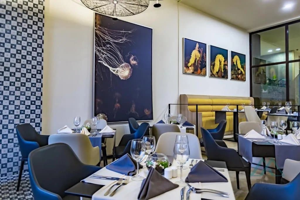 Priestranný apartmán s výhľadom na bazén a celý areál v Barceló Royal Beach, Slnečné pobrežie, Bulharsko - foto 15