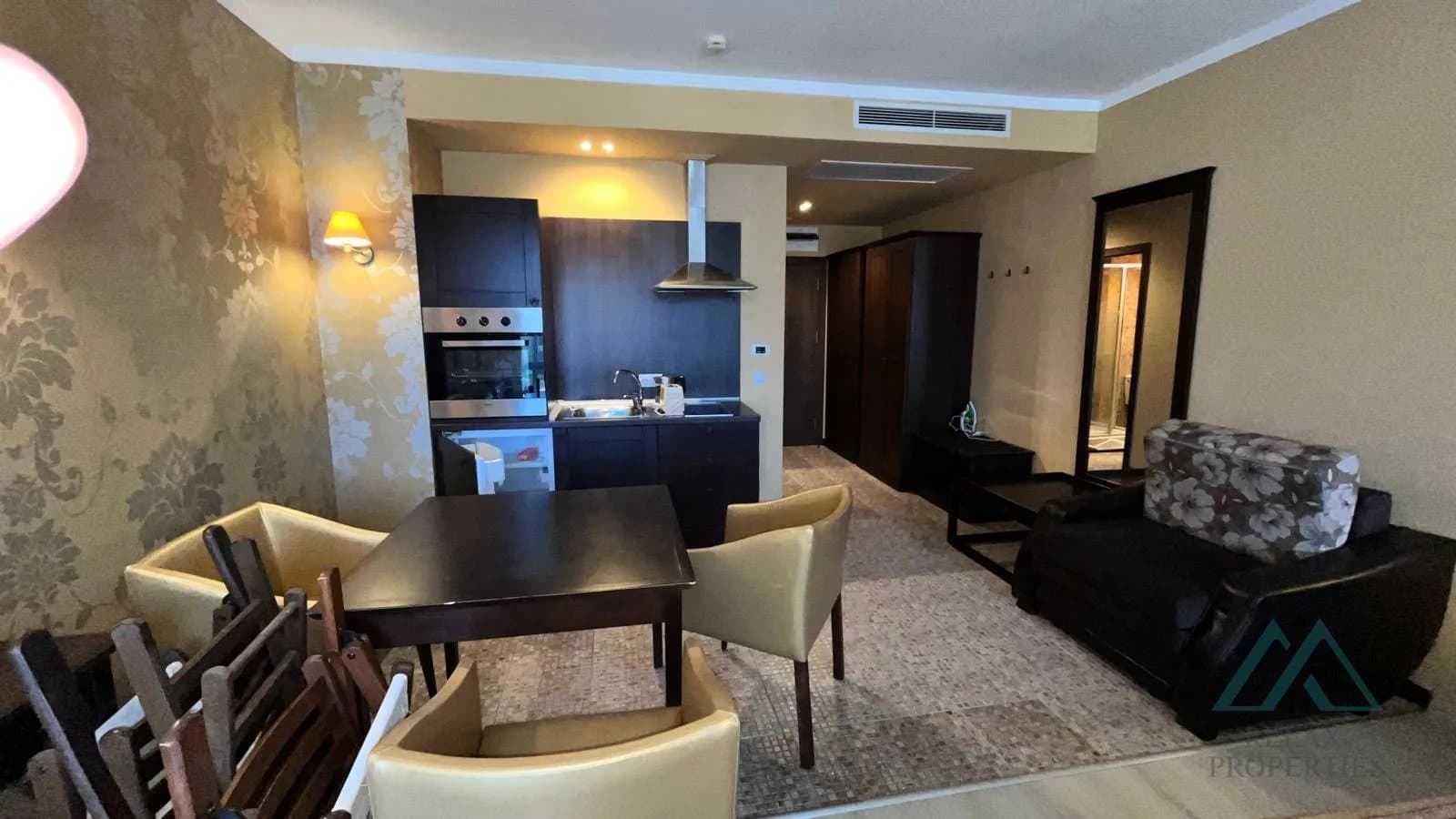 Priestranný apartmán s výhľadom na bazén a celý areál v Barceló Royal Beach, Slnečné pobrežie, Bulharsko - foto 31