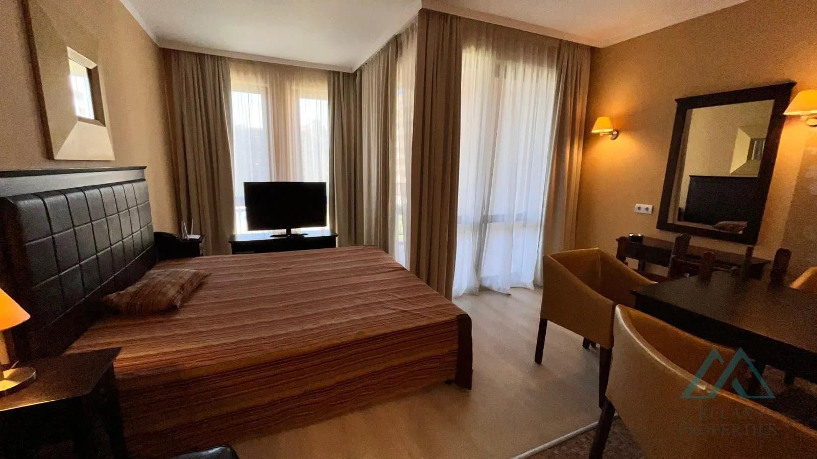 Priestranný apartmán s výhľadom na bazén a celý areál v Barceló Royal Beach, Slnečné pobrežie, Bulharsko - foto 32