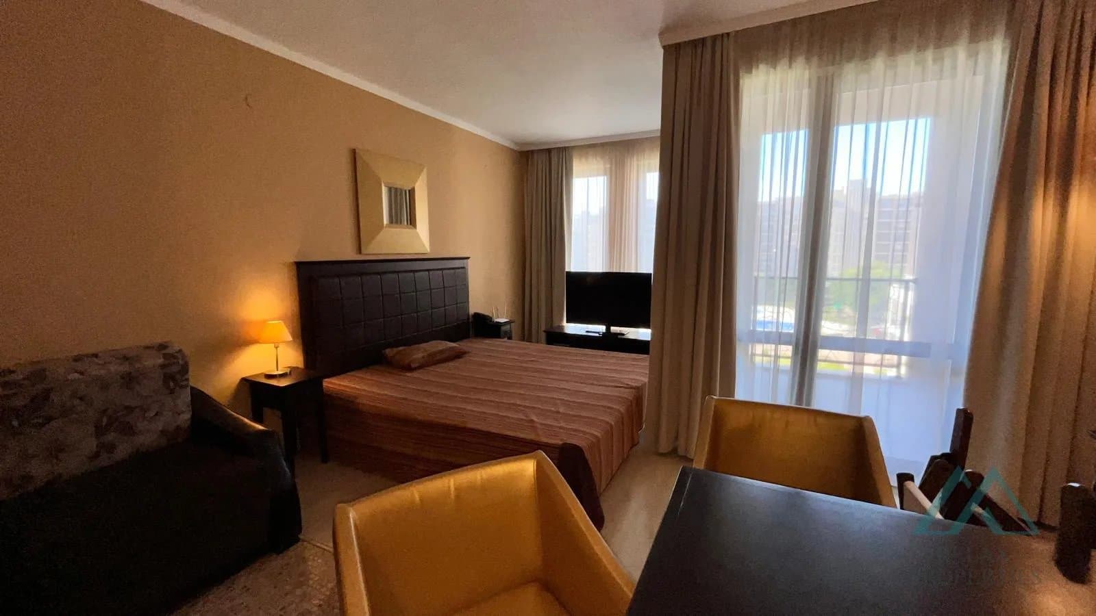 Priestranný apartmán s výhľadom na bazén a celý areál v Barceló Royal Beach, Slnečné pobrežie, Bulharsko - foto 33