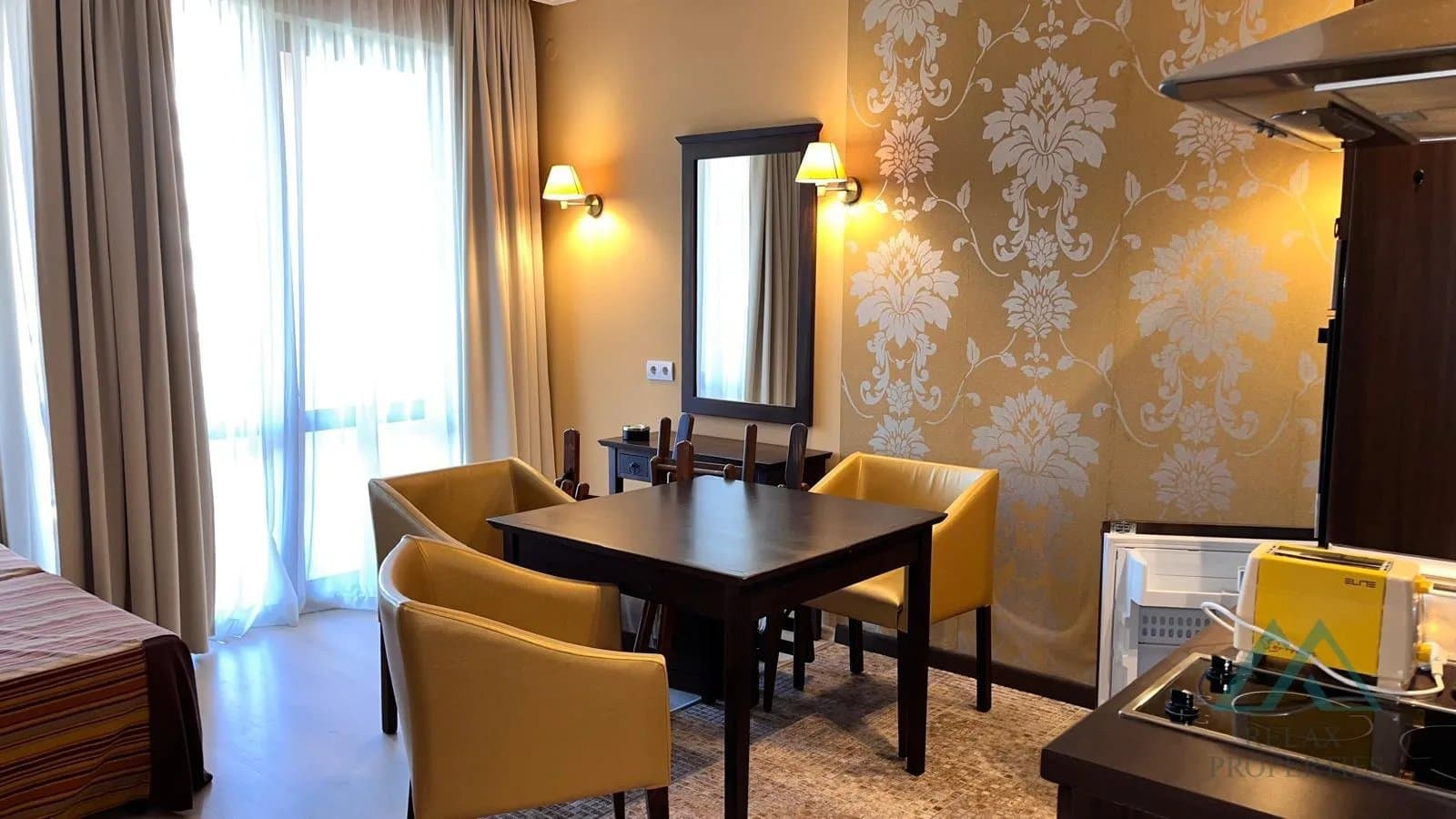 Priestranný apartmán s výhľadom na bazén a celý areál v Barceló Royal Beach, Slnečné pobrežie, Bulharsko - foto 34