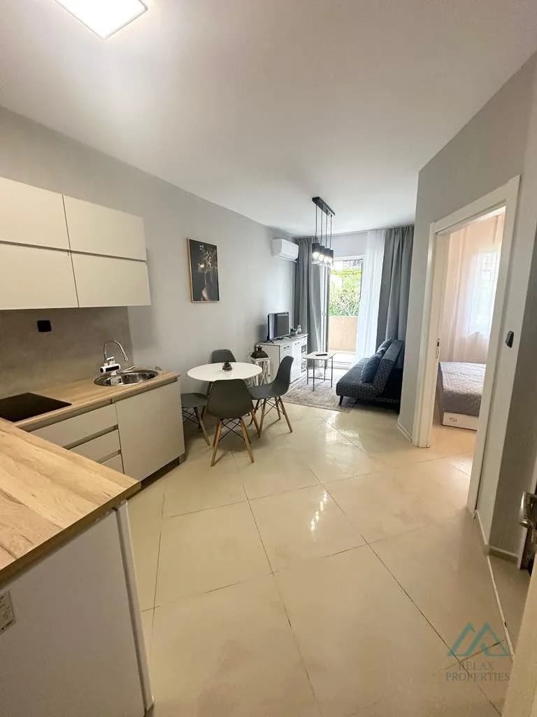 Moderný 2-izbový apartmán v komplexe Domus, Sveti Vlas – iba 250 m od mora, Bulharsko - foto 8
