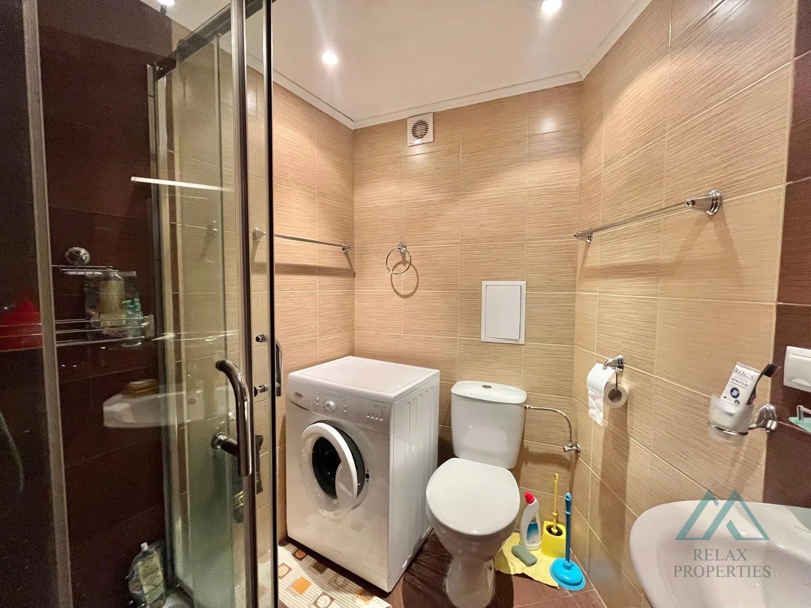 Priestranný 2-izbový apartmán len 100m od pláže, Sunny Beach Plaza, Slnečné pobrežie, Bulharsko - 5