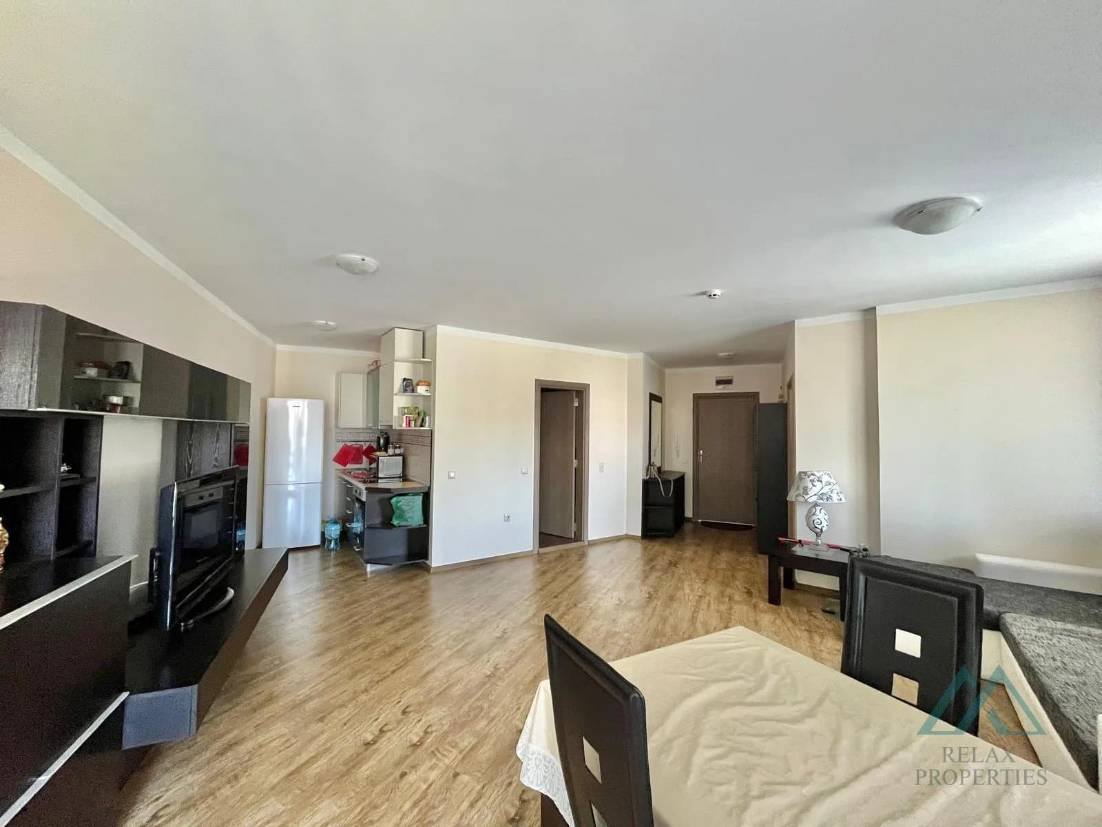 Priestranný 2-izbový apartmán len 100m od pláže, Sunny Beach Plaza, Slnečné pobrežie, Bulharsko - foto 8