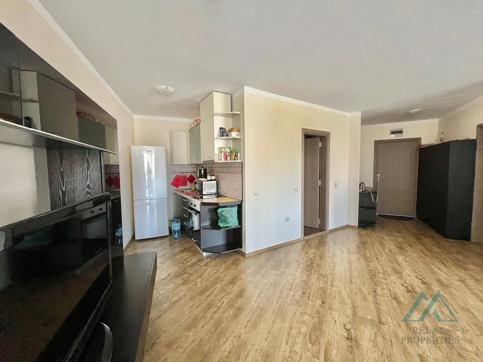 Priestranný 2-izbový apartmán len 100m od pláže, Sunny Beach Plaza, Slnečné pobrežie, Bulharsko - foto 10