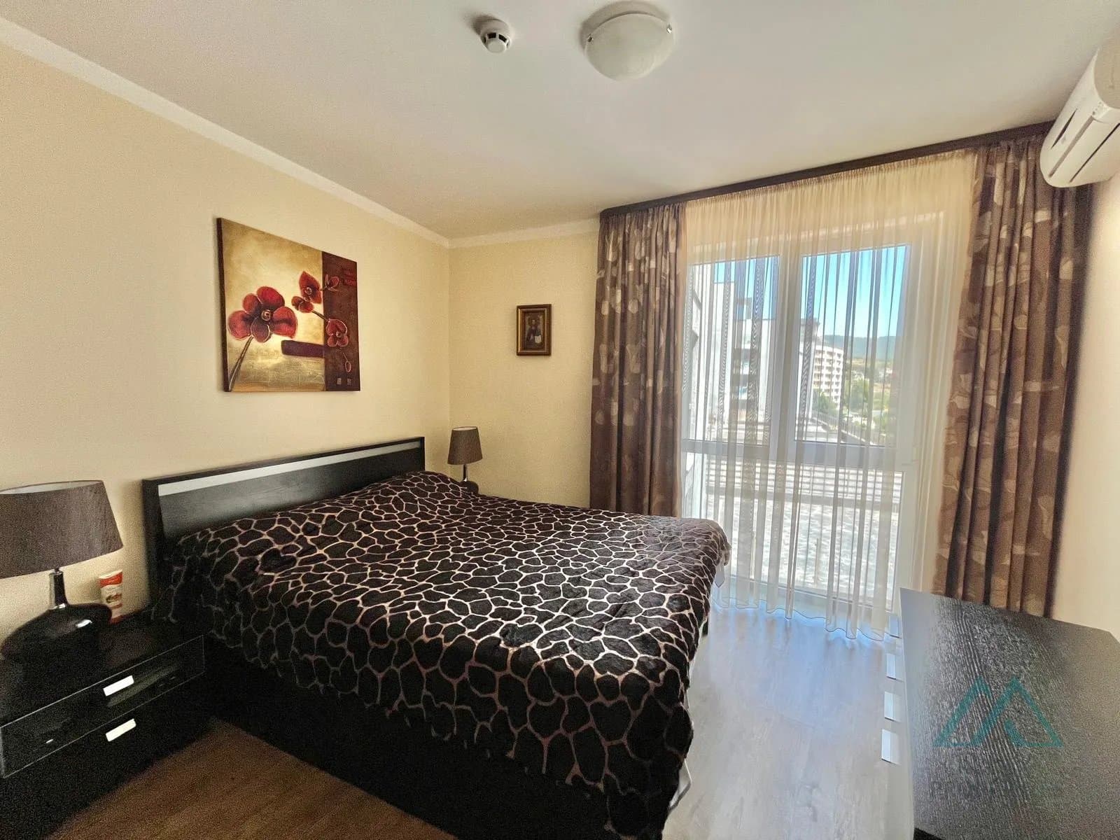 Priestranný 2-izbový apartmán len 100m od pláže, Sunny Beach Plaza, Slnečné pobrežie, Bulharsko - foto 16