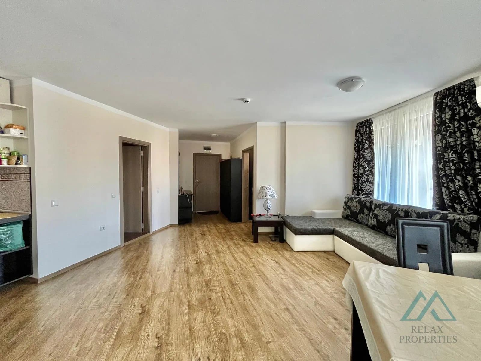 Priestranný 2-izbový apartmán len 100m od pláže, Sunny Beach Plaza, Slnečné pobrežie, Bulharsko - foto 18