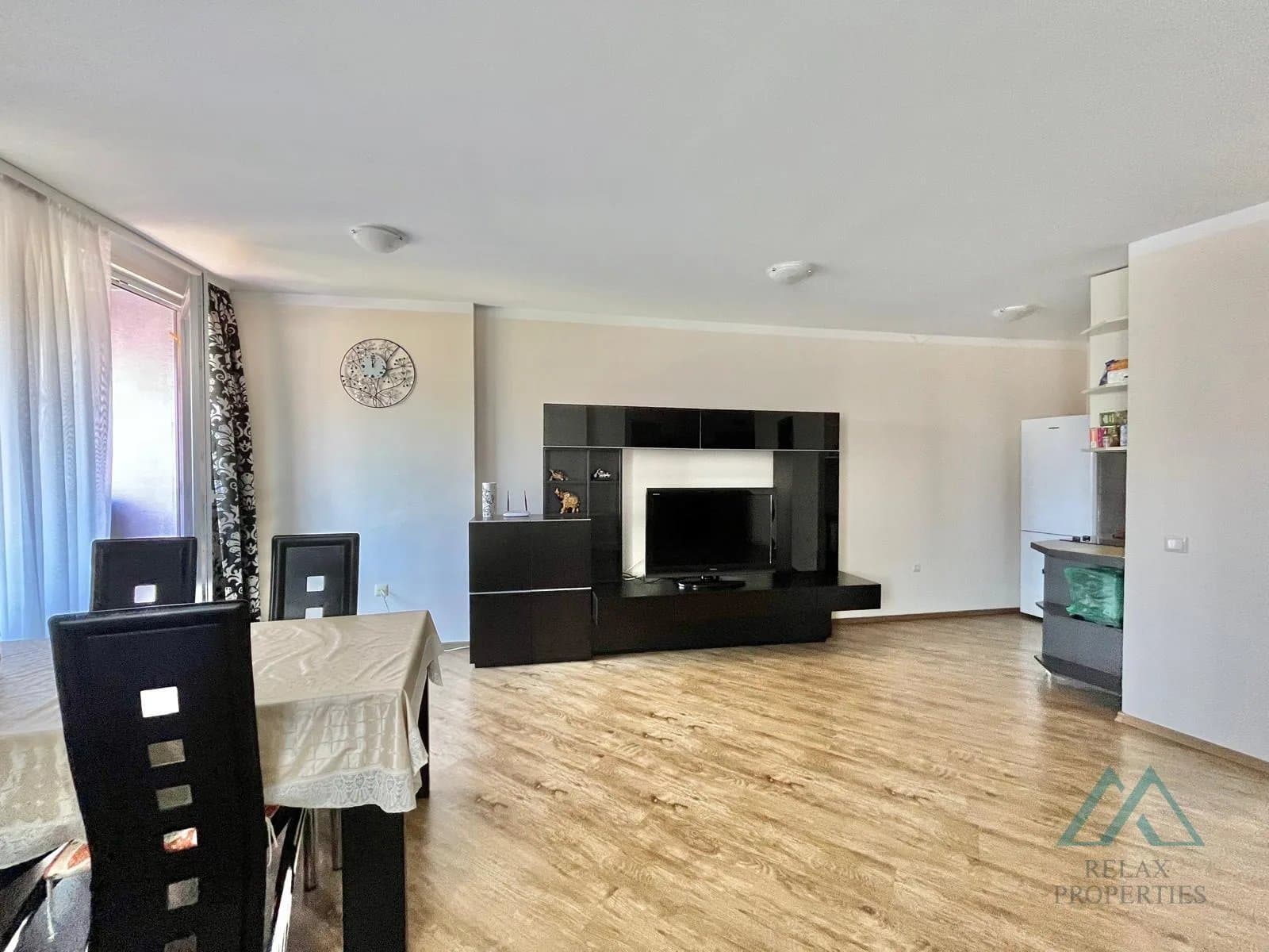 Priestranný 2-izbový apartmán len 100m od pláže, Sunny Beach Plaza, Slnečné pobrežie, Bulharsko - foto 19