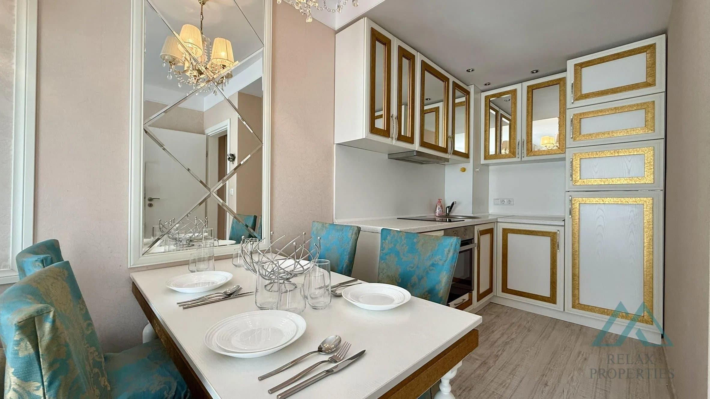 2-izbový apartmán v luxusnom Harmony Suites Monte Carlo, 400m od pláže, Slnečné pobrežie, Bulharsko - foto 19