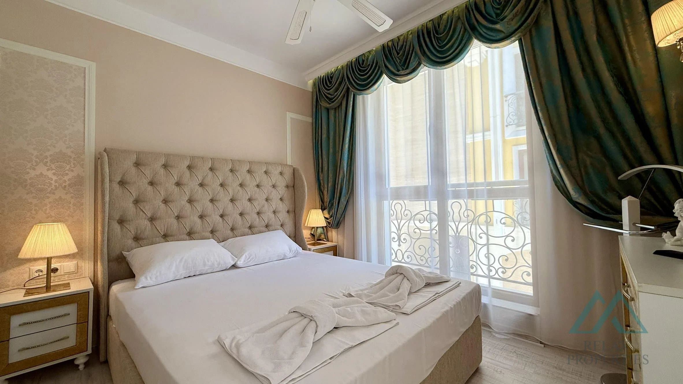2-izbový apartmán v luxusnom Harmony Suites Monte Carlo, 400m od pláže, Slnečné pobrežie, Bulharsko - foto 22