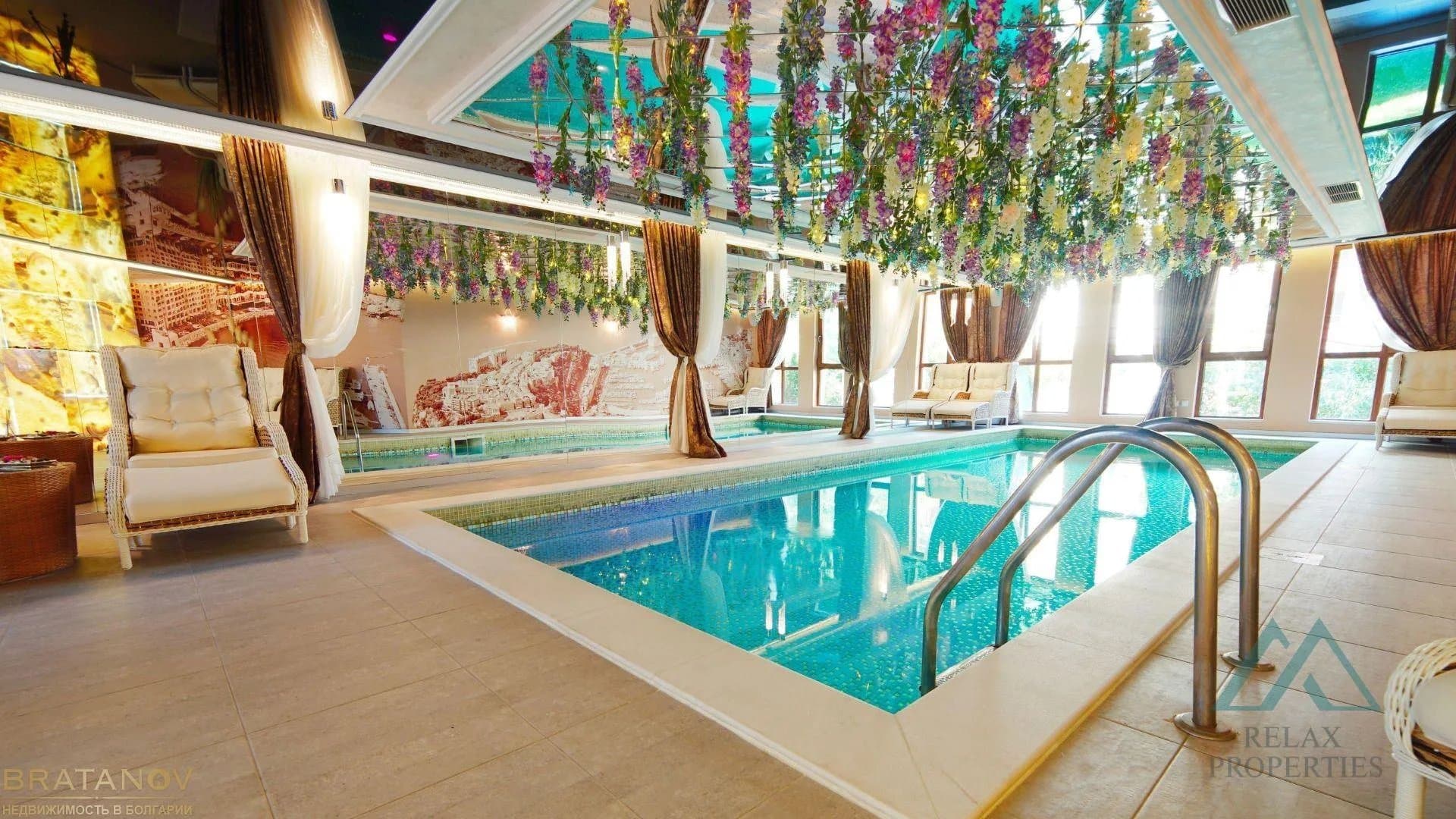 2-izbový apartmán v luxusnom Harmony Suites Monte Carlo, 400m od pláže, Slnečné pobrežie, Bulharsko - foto 27