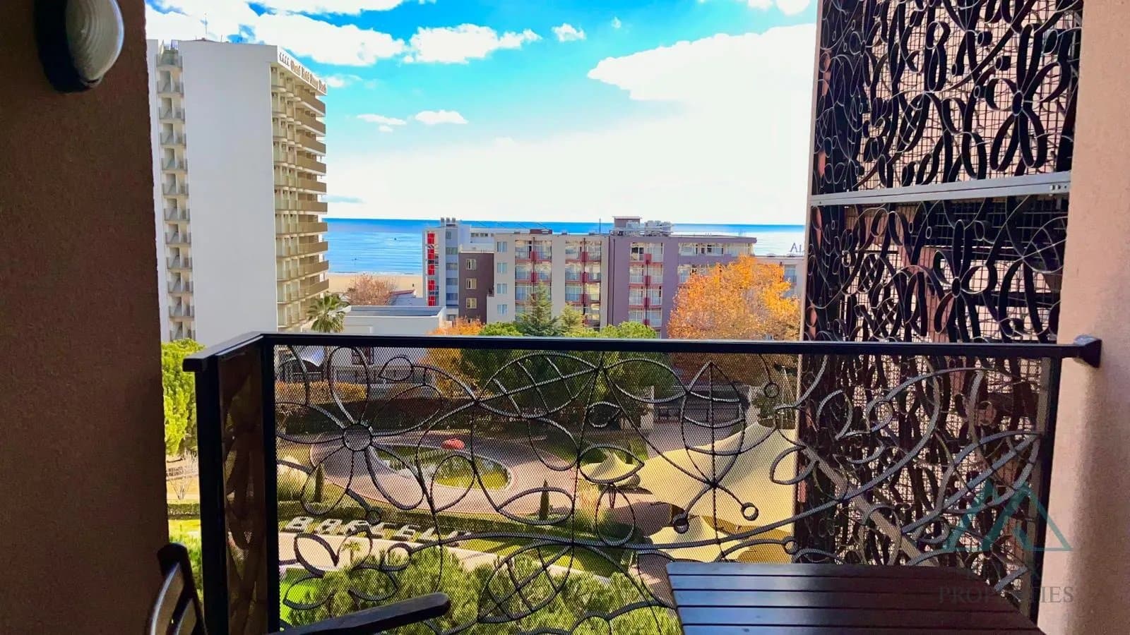 Priestranný apartmán s výhľadom na more a bazény v 5★ komplexe Barcelo Royal Beach – Slnečné pobrežie, Bulharsko - 1