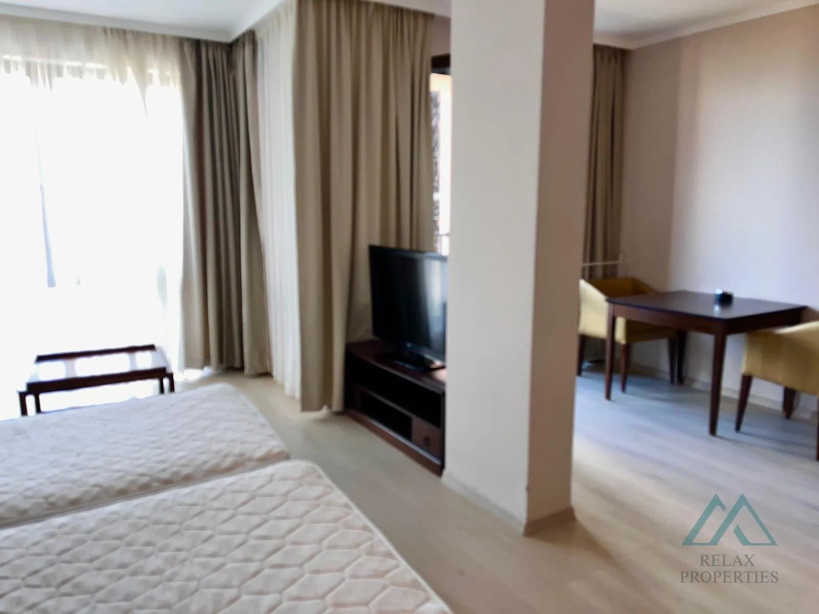 Priestranný apartmán s výhľadom na more a bazény v 5★ komplexe Barcelo Royal Beach – Slnečné pobrežie, Bulharsko - foto 6