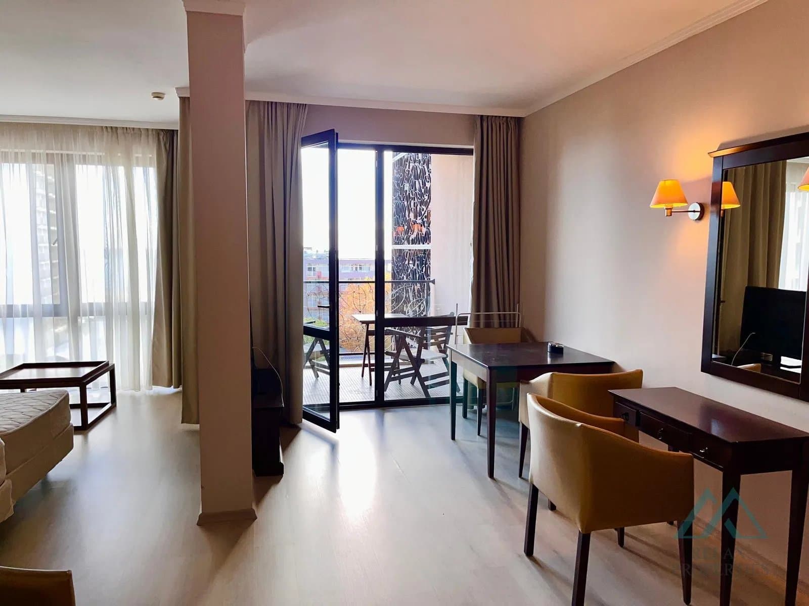 Priestranný apartmán s výhľadom na more a bazény v 5★ komplexe Barcelo Royal Beach – Slnečné pobrežie, Bulharsko - foto 10