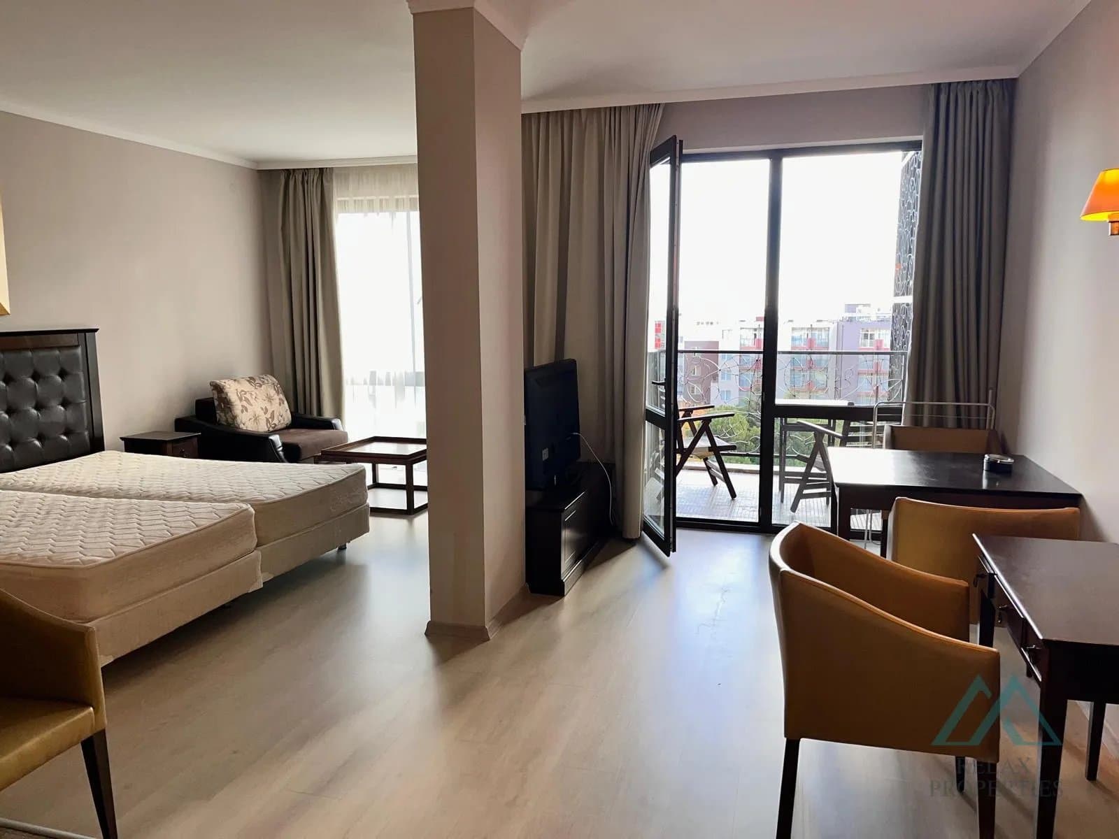 Priestranný apartmán s výhľadom na more a bazény v 5★ komplexe Barcelo Royal Beach – Slnečné pobrežie, Bulharsko - foto 11