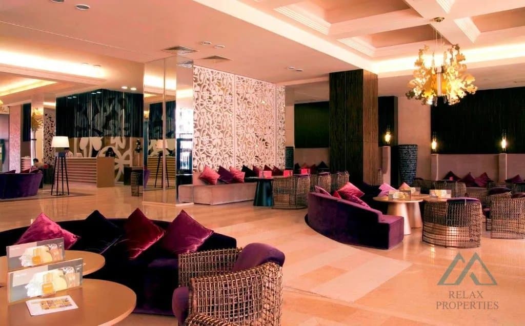 Priestranný apartmán s výhľadom na more a bazény v 5★ komplexe Barcelo Royal Beach – Slnečné pobrežie, Bulharsko - foto 17