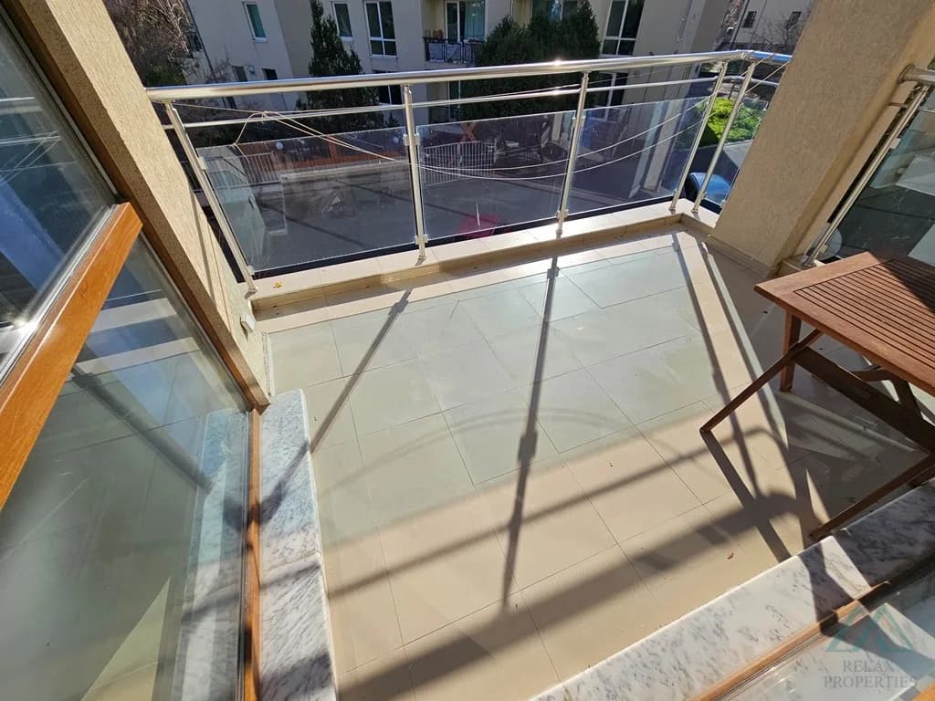 Priestranné štúdio s balkónom len 300 m od pláže – Sun City 1, Slnečné pobrežie - foto 3