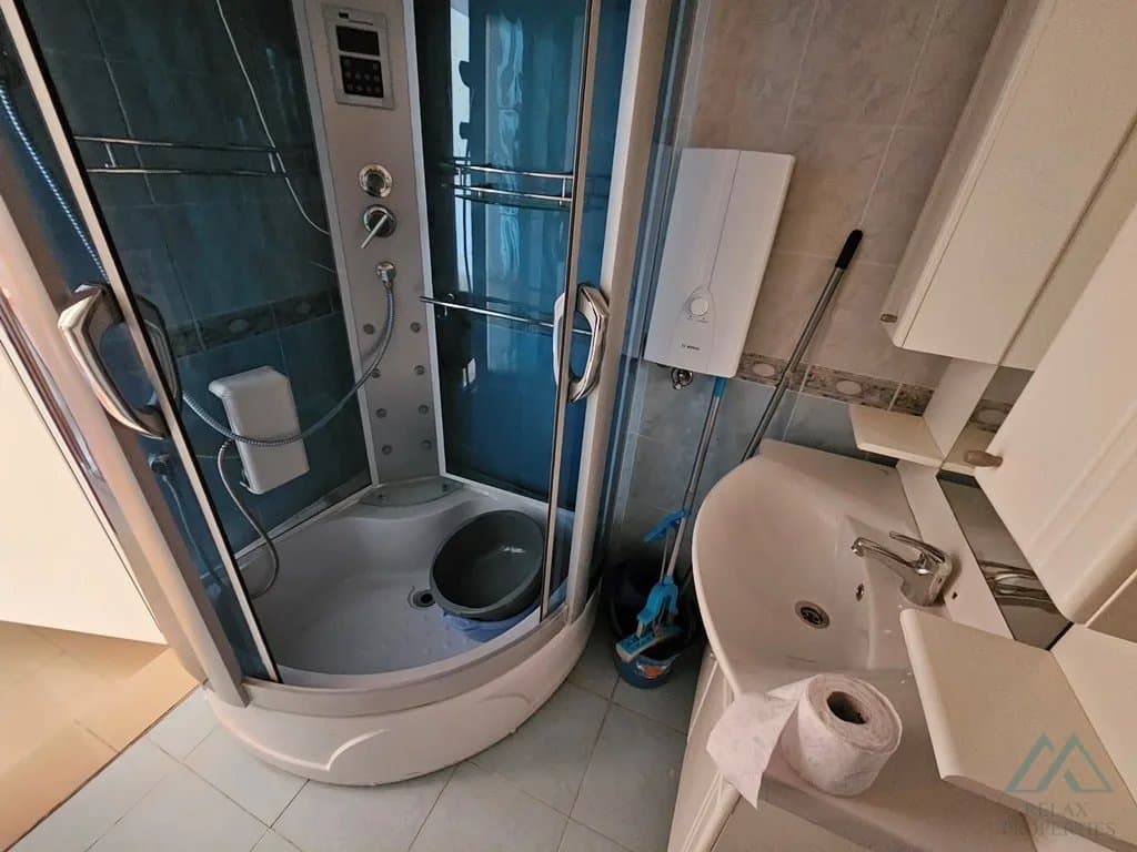 Priestranné štúdio s balkónom len 300 m od pláže – Sun City 1, Slnečné pobrežie - foto 14