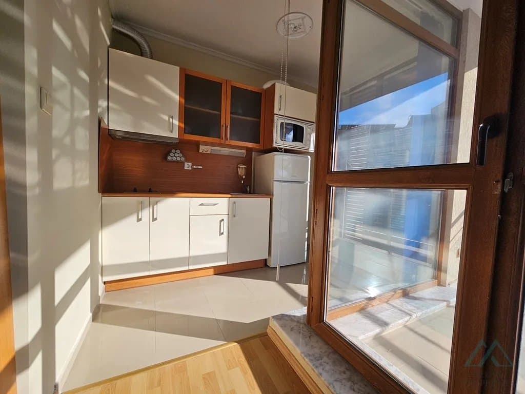 Priestranné štúdio s balkónom len 300 m od pláže – Sun City 1, Slnečné pobrežie - foto 12