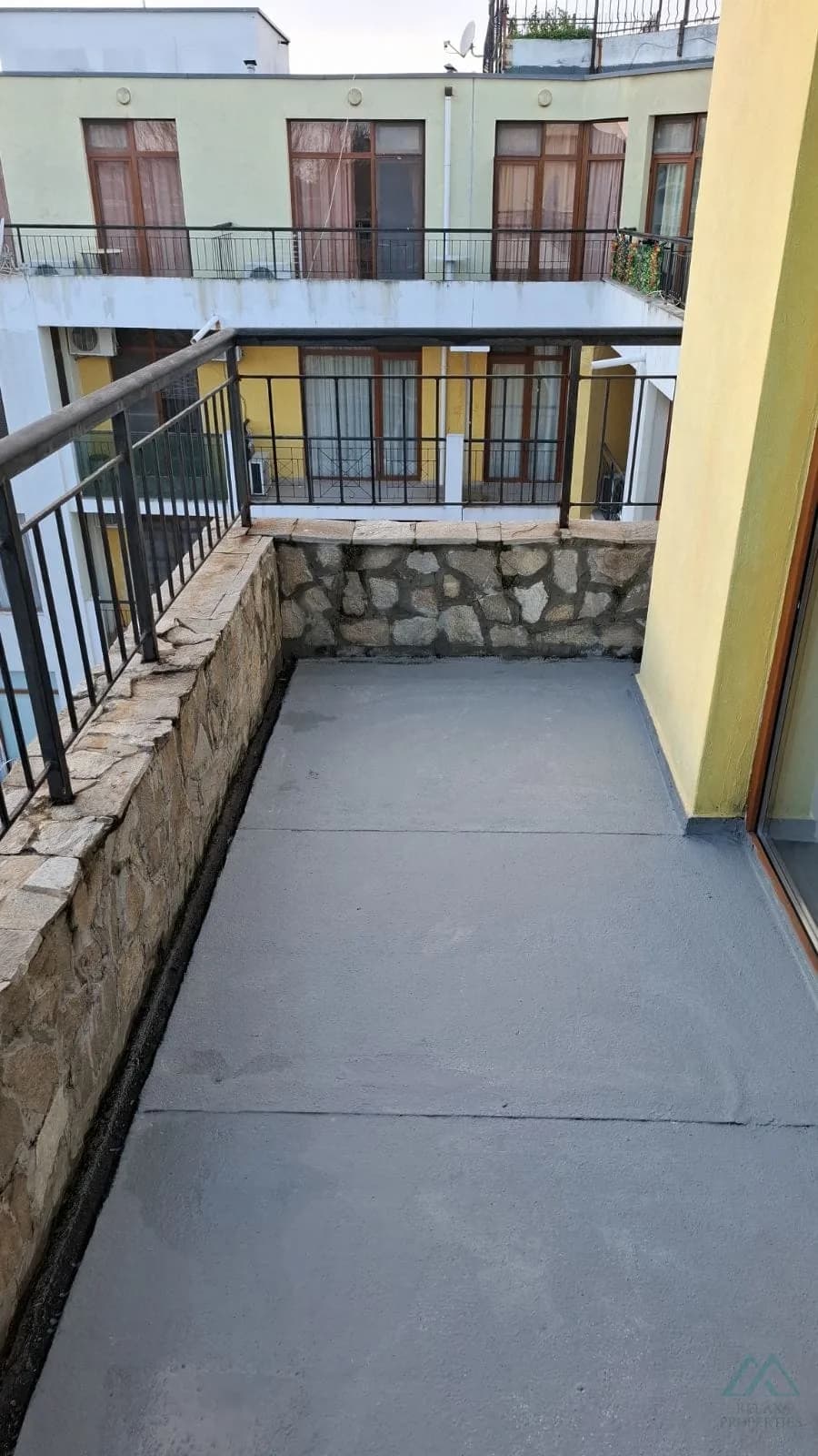 2-izbový apartmán 60 m², 500 m od pláže – Blue Summer, Slnečné pobrežie - foto 8