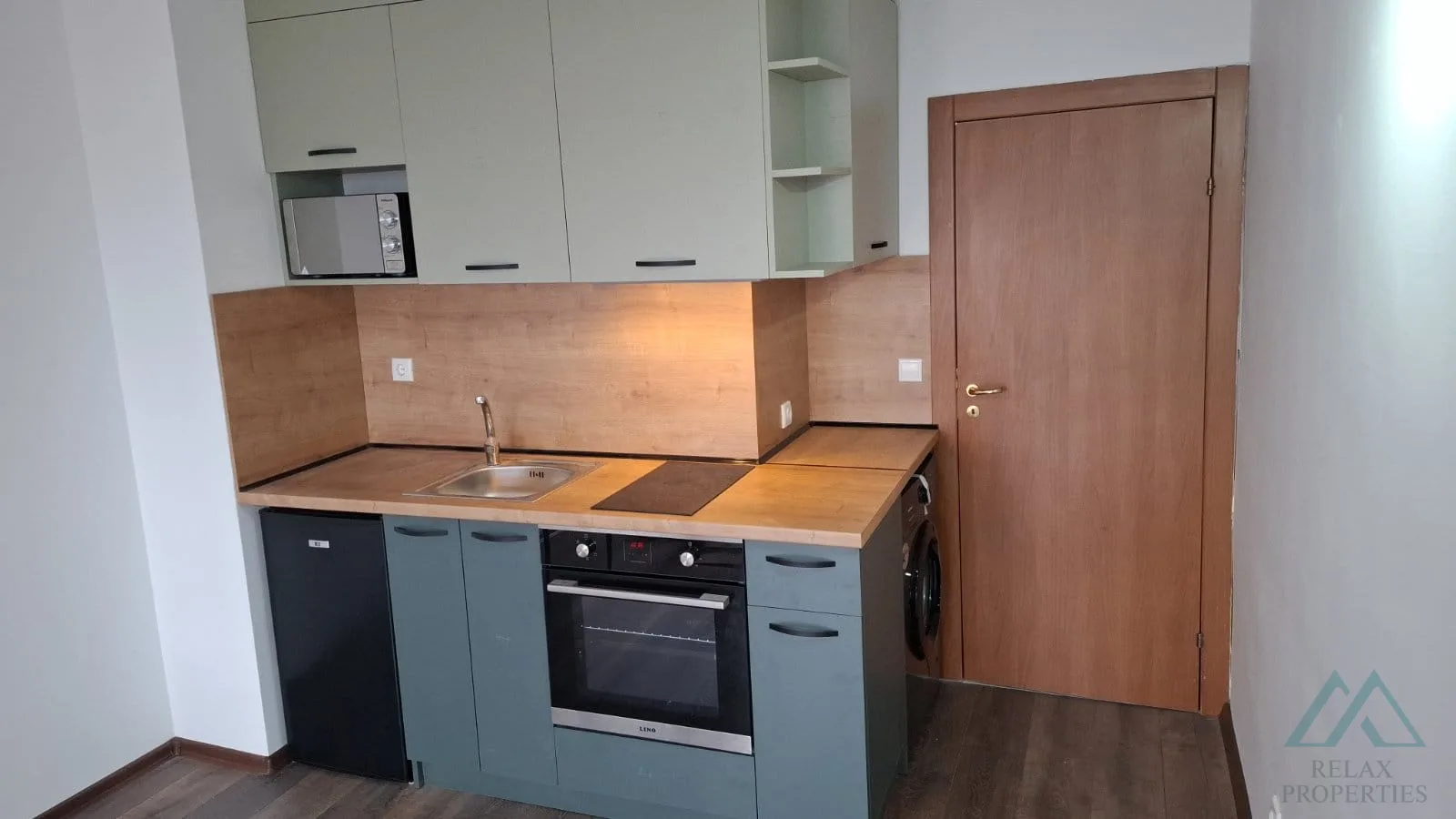 2-izbový apartmán 60 m², 500 m od pláže – Blue Summer, Slnečné pobrežie - foto 3