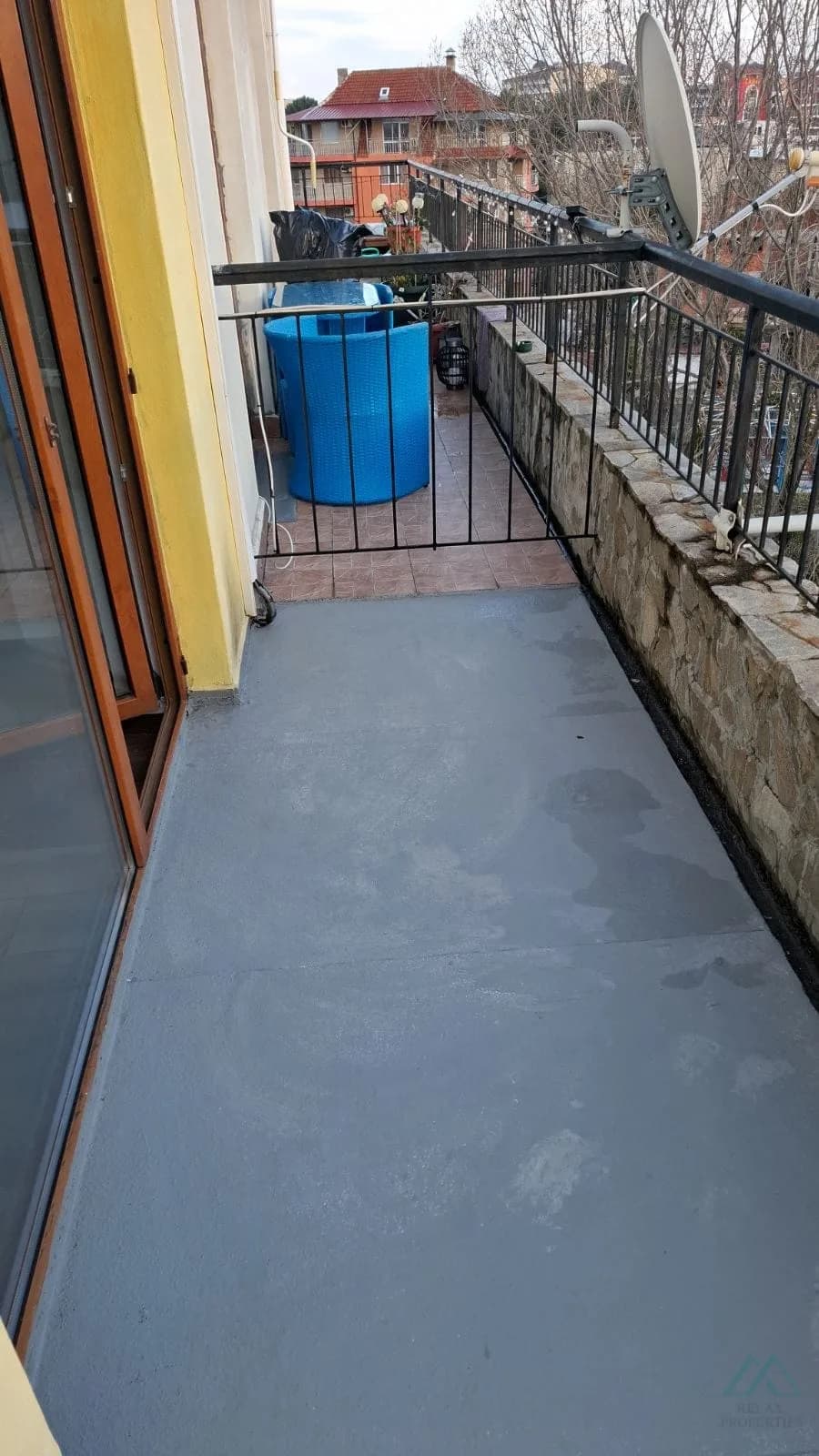 2-izbový apartmán 60 m², 500 m od pláže – Blue Summer, Slnečné pobrežie - foto 10