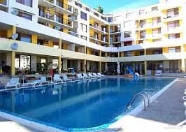 2-izbový apartmán 60 m², 500 m od pláže – Blue Summer, Slnečné pobrežie - foto 17