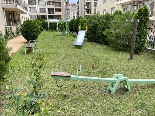 2-izbový apartmán s veľkou terasou, 78 m² – Balkan Breeze 1, Slnečné pobrežie - foto 20