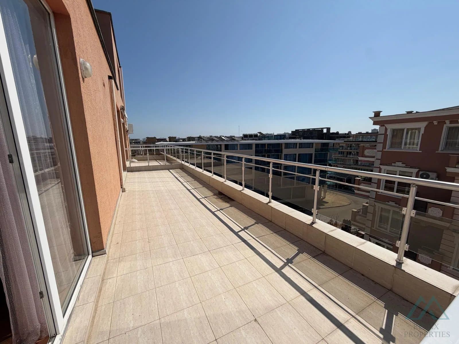 2-izbový apartmán s veľkou terasou, 78 m² – Balkan Breeze 1, Slnečné pobrežie - 4