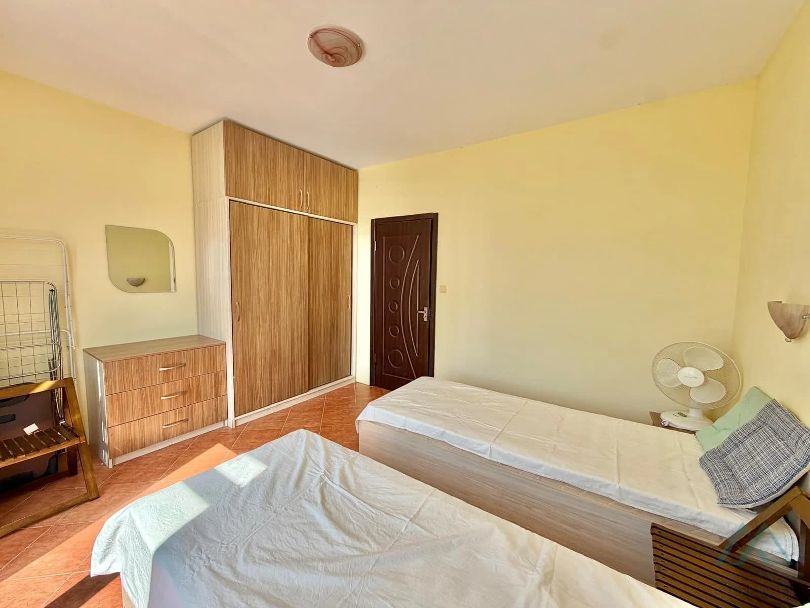 2-izbový apartmán s veľkou terasou, 78 m² – Balkan Breeze 1, Slnečné pobrežie - foto 13