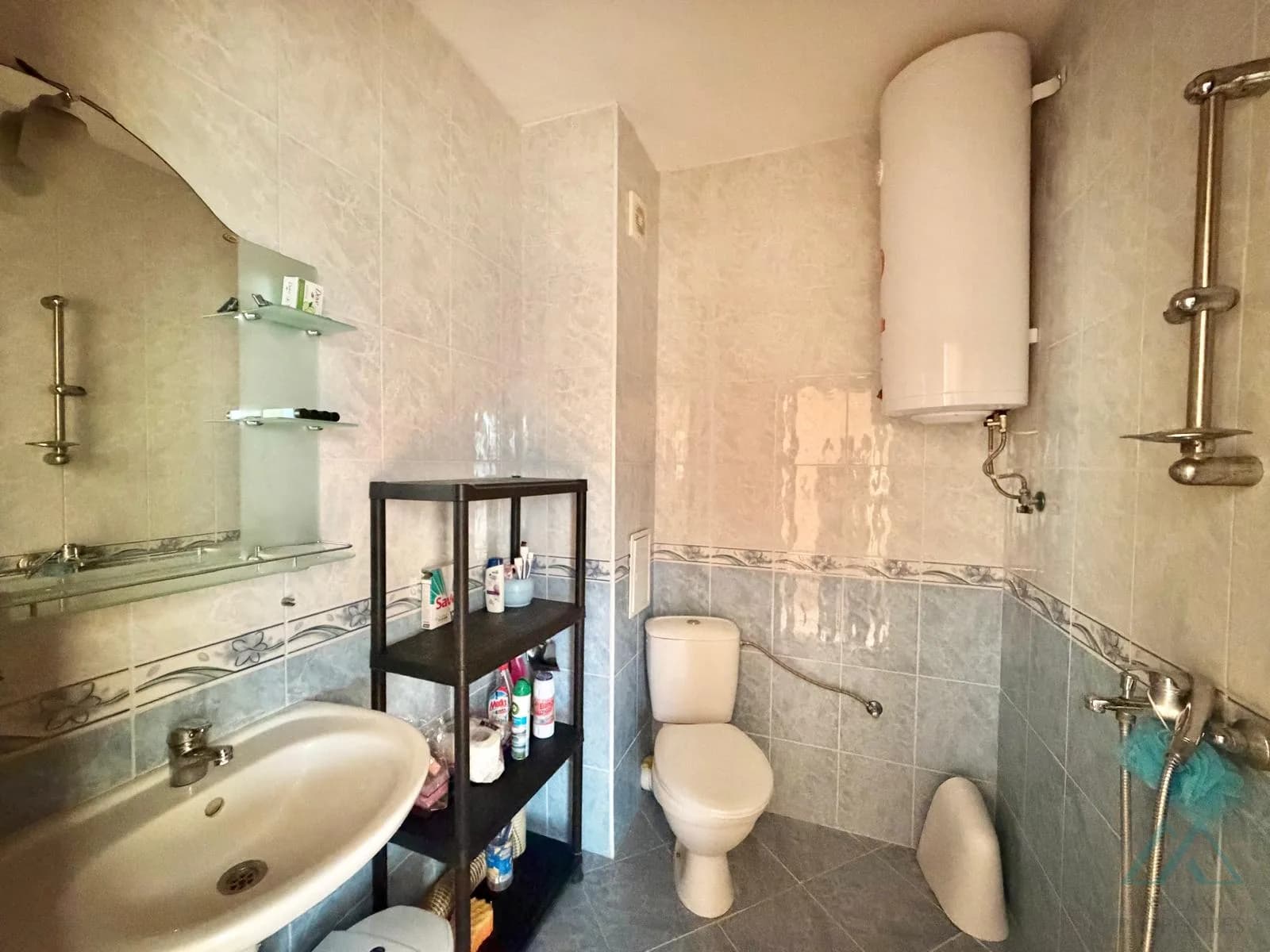 2-izbový apartmán s veľkou terasou, 78 m² – Balkan Breeze 1, Slnečné pobrežie - foto 17