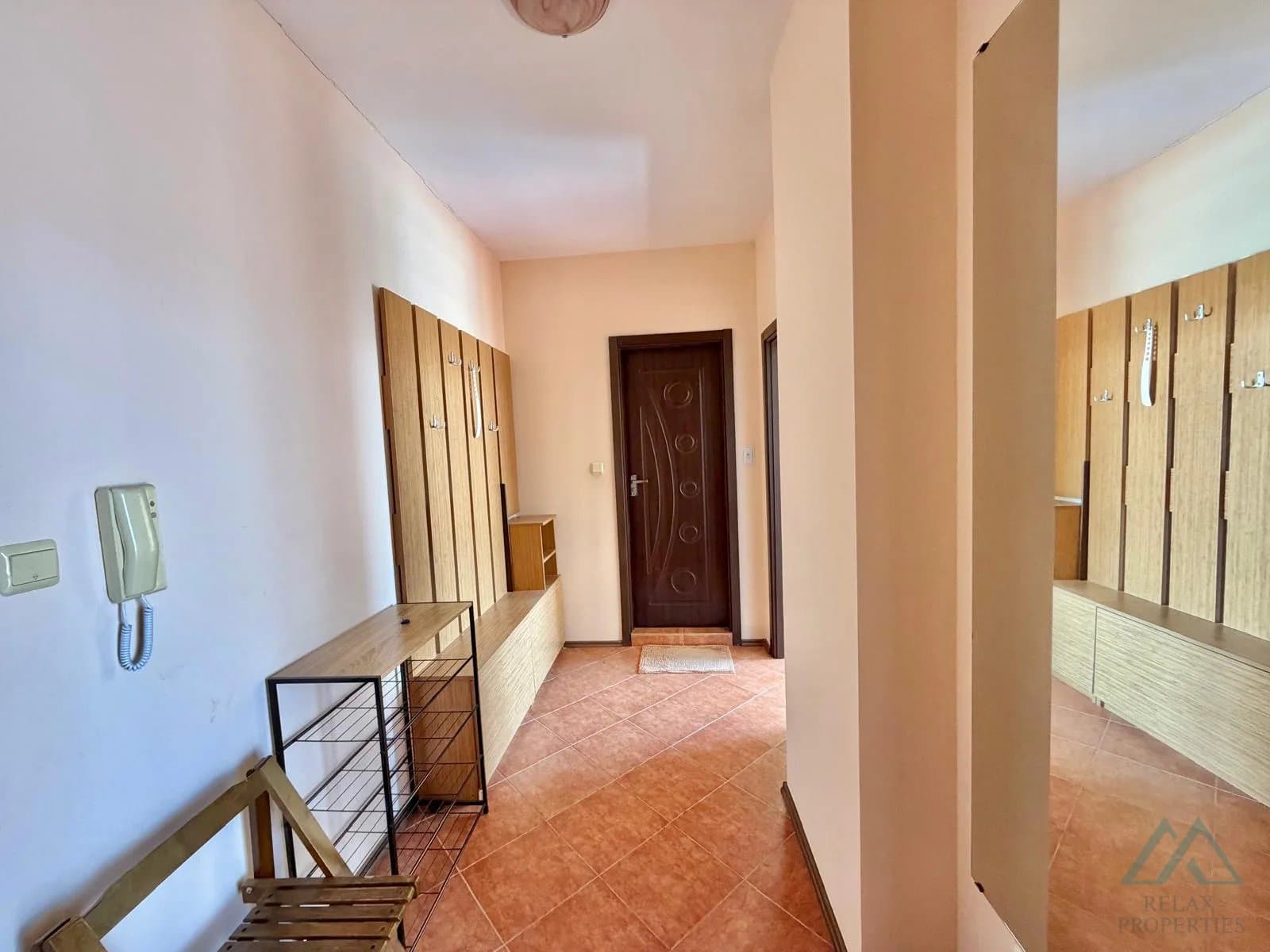 2-izbový apartmán s veľkou terasou, 78 m² – Balkan Breeze 1, Slnečné pobrežie - foto 14
