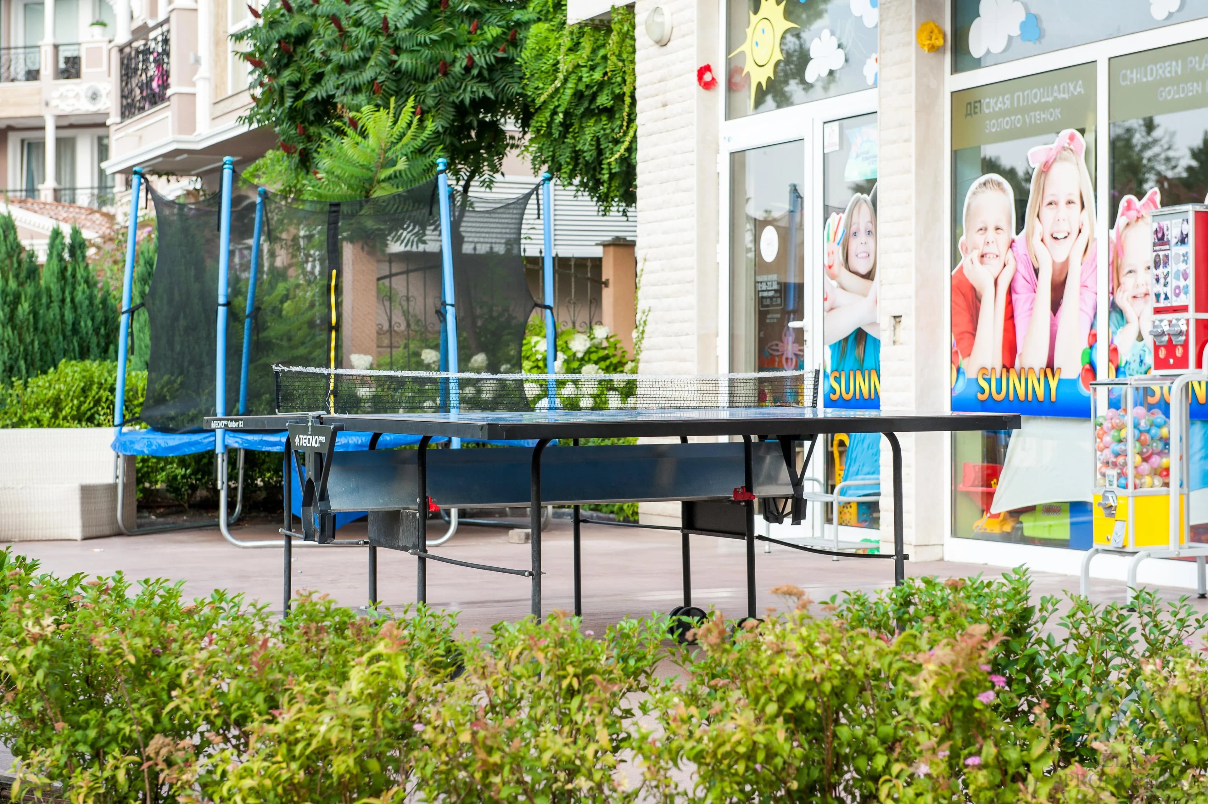 2-izbový apartmán v obľúbenom komplexe Dawn Park, Slnečné pobrežie – 500 m od pláže - foto 18