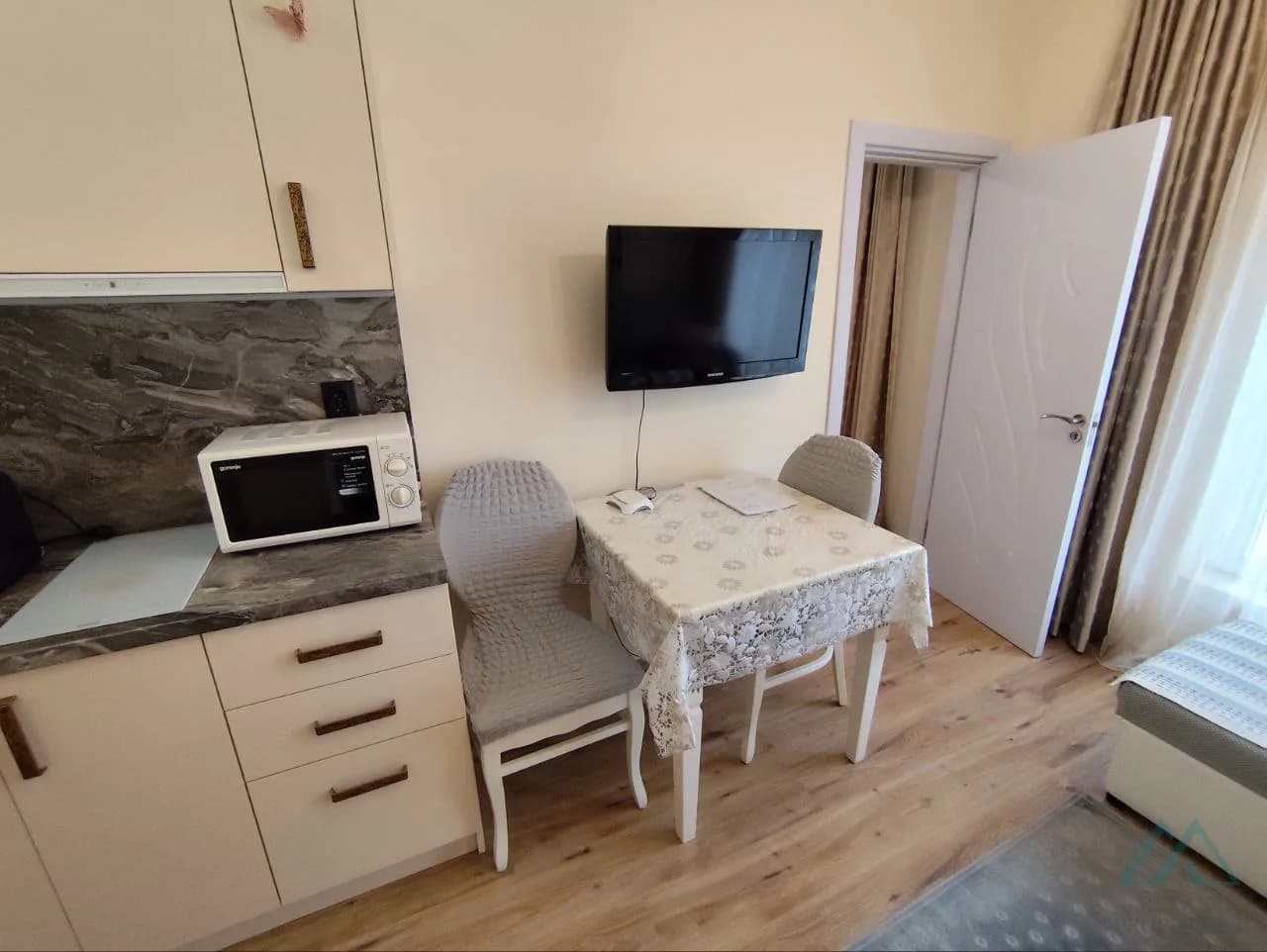 2-izbový apartmán v obľúbenom komplexe Dawn Park, Slnečné pobrežie – 500 m od pláže - 3