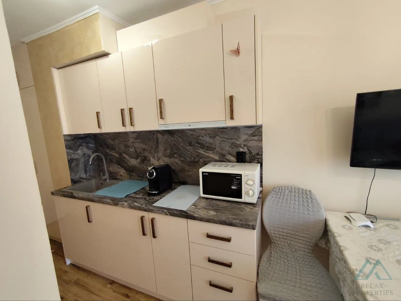 2-izbový apartmán v obľúbenom komplexe Dawn Park, Slnečné pobrežie – 500 m od pláže - 2