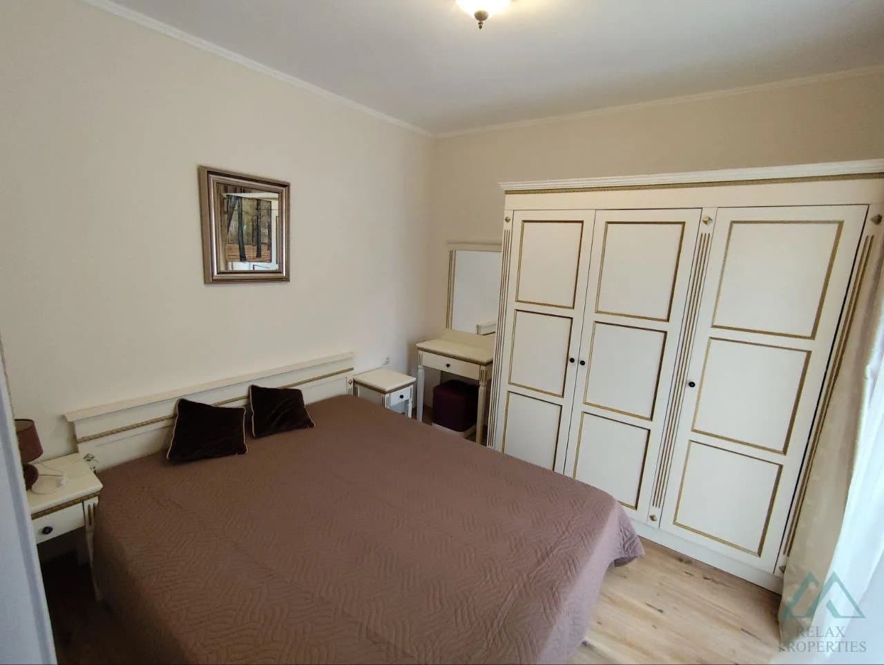 2-izbový apartmán v obľúbenom komplexe Dawn Park, Slnečné pobrežie – 500 m od pláže - foto 6