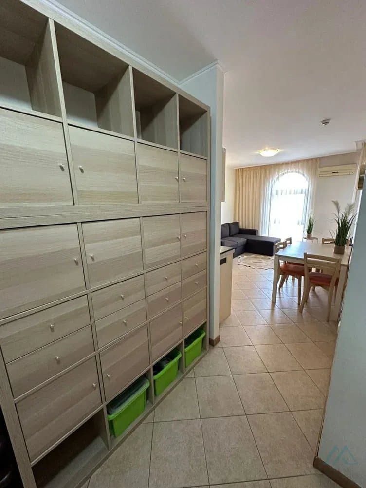 2-izbový apartmán 55 m² v prestížnom komplexe Royal Sun na Slnečnom pobreží, 300m od mora - 2